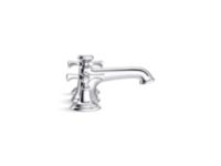 Sink Faucet, Noble Spout, Cross Handles 4