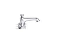 Sink Faucet, Noble Spout, Lever Handles 3