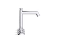 Sink Faucet, Tall Spout, Lever Handles 2