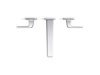 Wall-Mount Sink Faucet, Lever Handles 4