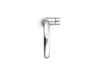 Single-Control Sink Faucet, Tall Spout 4
