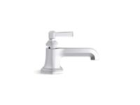 Single-Control Sink Faucet 4