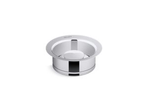 Disposal Flange With Stopper