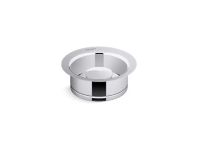 Disposal Flange With Stopper