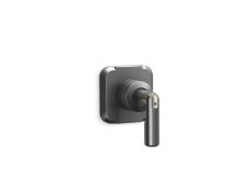 Vice™ Volume control trim, lever handle