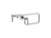 Wall-mount Kitchen Pot Filler 0 0