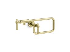 Central Park West® Wall-mount Kitchen Pot Filler