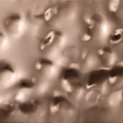 Distressed Copper Swatch