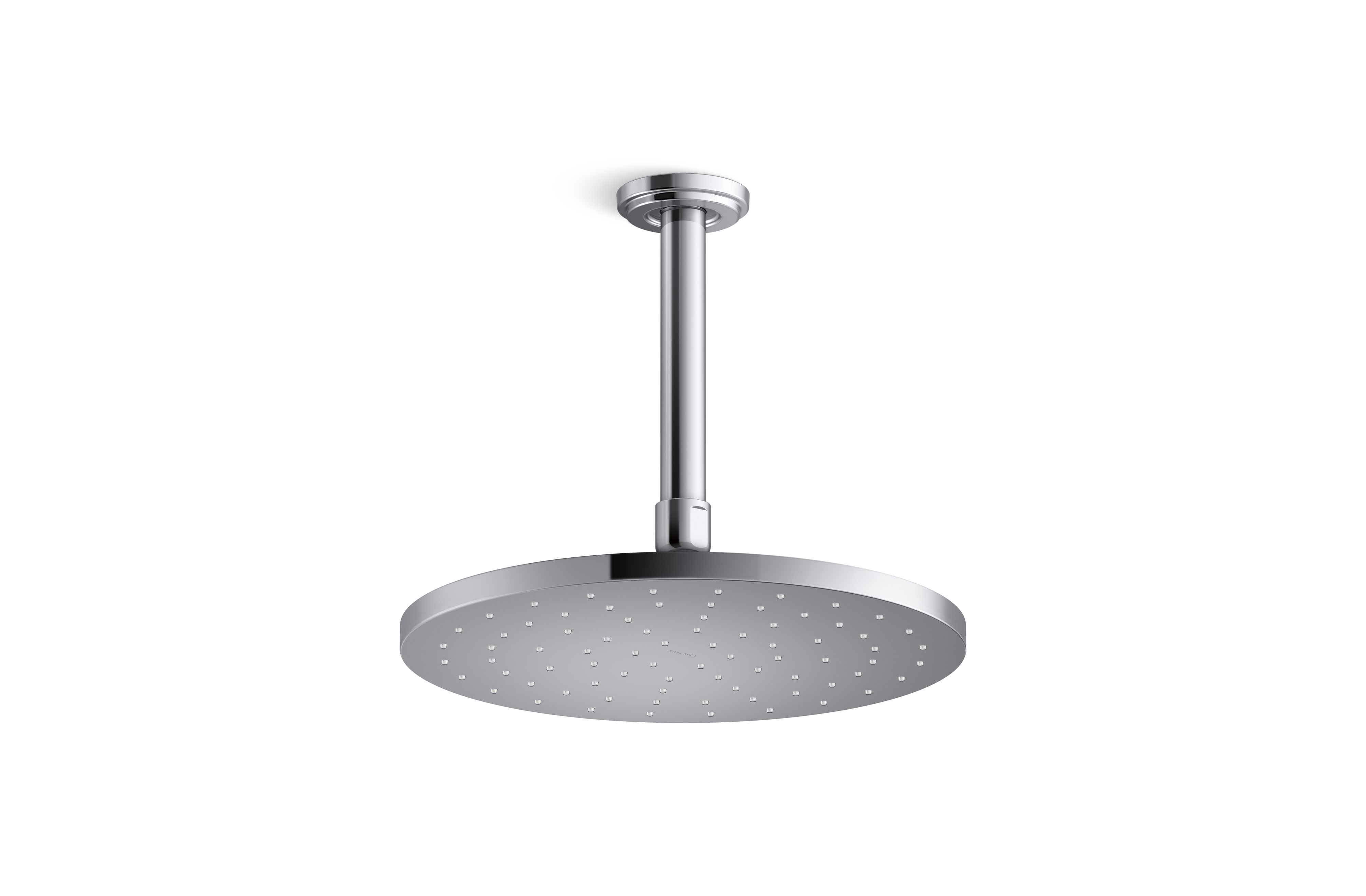 Foundations — Air-Induction Medium Contemporary Rain Showerhead