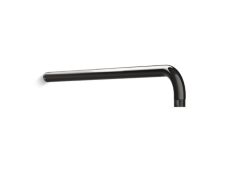 Foundations 19" Wall-Mount Rain Showerhead Arm
