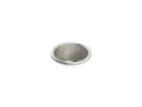 12-1/2" Round Bar Sink 0