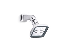 Per Se® Air-Induction Showerhead with Arm