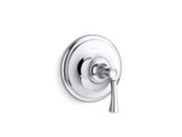 Thermostatic Trim, Lever Handle 0