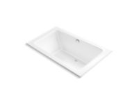 Large Rectangular Bathtub 0
