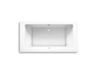 Large Rectangular Air Bathtub 2