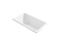 Small Rectangular Air Bathtub 0