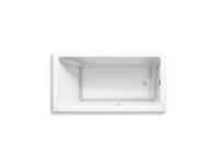 Small Rectangular Air Bathtub 1