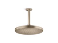 Air-Induction Rain Showerhead 0