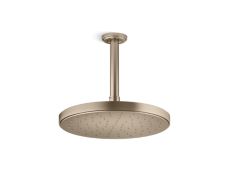 Air-Induction Rain Showerhead