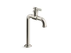 Central Park West® Gentleman's Bar Faucet, Tall Spout, Lever Handle