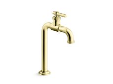 Central Park West® Gentleman's Bar Faucet, Tall Spout, Lever Handle