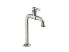 Central Park West® Gentleman's Bar Faucet, Tall Spout, Lever Handle