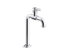 Central Park West® Gentleman's Bar Faucet, Tall Spout, Lever Handle