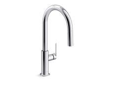 Juxtapose® Pull-Down Faucet Kitchen Faucet