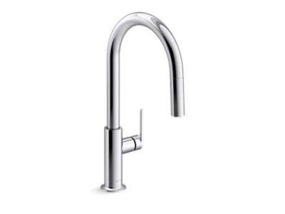 Pull-Down Faucet Kitchen Faucet