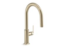 Juxtapose® Pull-Down Faucet Kitchen Faucet