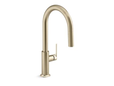 Pull-Down Faucet Kitchen Faucet