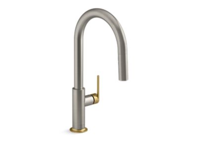 Pull-Down Faucet Kitchen Faucet
