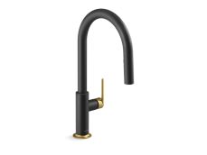 Juxtapose® Pull-Down Faucet Kitchen Faucet