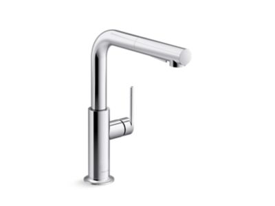 Pull-Out Faucet