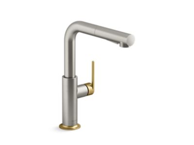 Pull-Out Faucet