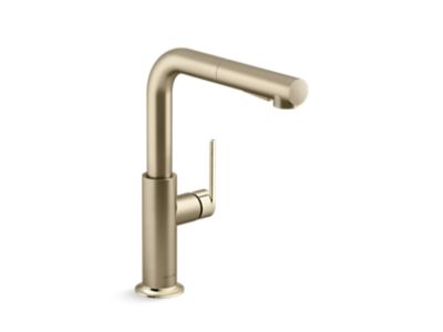 Pull-Out Faucet