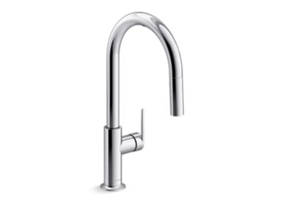 Touchless Pull-Down Faucet Kitchen Faucet