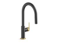 Touchless Pull-Down Faucet Kitchen Faucet 0 0