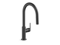 Juxtapose® Touchless Pull-Down Faucet Kitchen Faucet