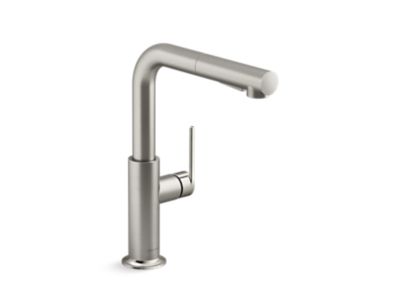 Pull-Out Faucet
