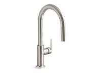 Touchless Pull-Down Faucet Kitchen Faucet 0 0