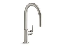 Juxtapose® Touchless Pull-Down Faucet Kitchen Faucet