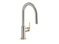 Touchless Pull-Down Faucet Kitchen Faucet 0 0