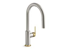 Juxtapose® Touchless Pull-Down Faucet Kitchen Faucet