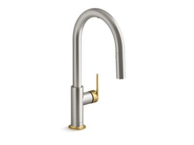 Touchless Pull-Down Faucet Kitchen Faucet