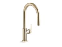 Touchless Pull-Down Faucet Kitchen Faucet 0 0