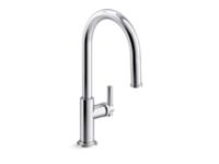 Touchless Pull-Down Kitchen Faucet 1 1