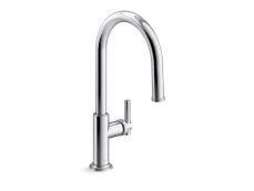 Central Park West® Pull-Down Kitchen Faucet