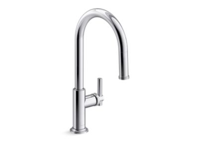 Pull-Down Kitchen Faucet