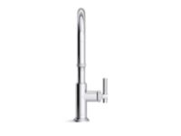 Touchless Pull-Down Kitchen Faucet 2 2